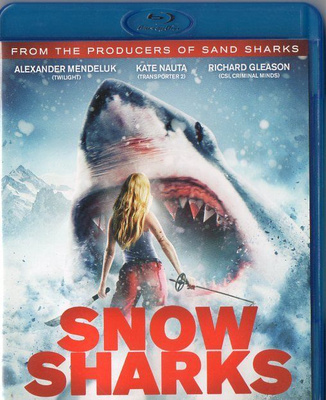 snow sharks (21 787) k -FI- BLU-RAY nordic, 2014