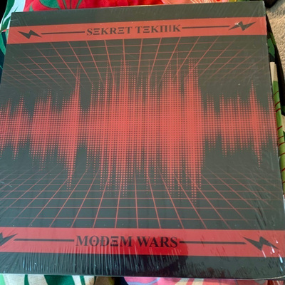 SEKRET TEKNIK: Modem Wars. * FIN 2020