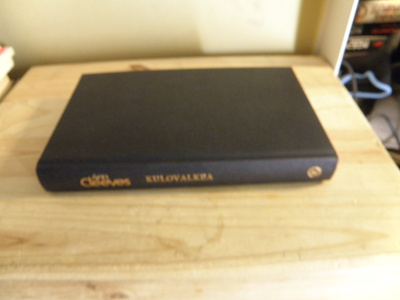 Ann Cleeves Kulovalkea (sidottu)
