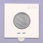 Italia 10 Lire v.1970 KM#93 - pikkukuva 2