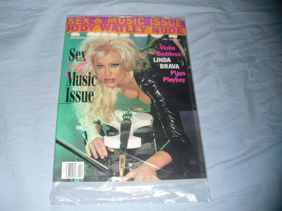 PLAYBOY (Linda Lampenius/Brava) UUSI