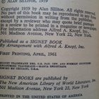 Alan Sillitoe - The Loneliness of the Long Distance Runner - pikkukuva 2