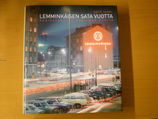 Antti Tuuri: Lemminkäisen sata vuotta