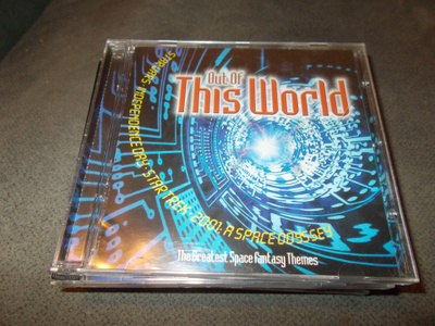 CD OUT OF THIS WORLD