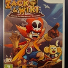 ZACK & WIKI - Nintendo Wii - UUSI - pikkukuva 1