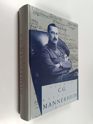Veijo Meri : C. G. Mannerheim Suomen marsalkka