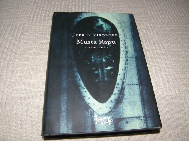 Jerker Virdborg Musta Rapu -sid