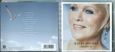 KATRI HELENA , CD-LEVY . TAIVAAN TIE
