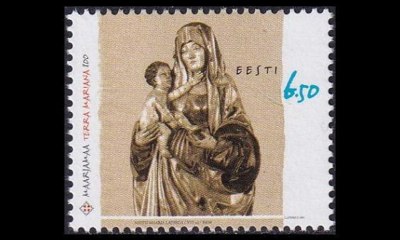 Eesti 411 ** Marienland 800v (2001)