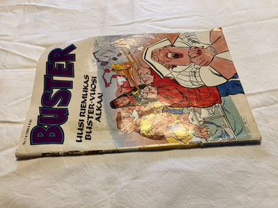 BUSTER 1/1988