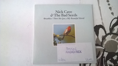 NICK CAVE - x paketti (4cd+3cds)