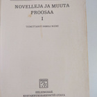 Maria Jotuni : Novelleja ja muuta proosaa 1 - pikkukuva 3