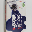 Tim Harford : Dear undercover economist : the very best l... - pikkukuva 1