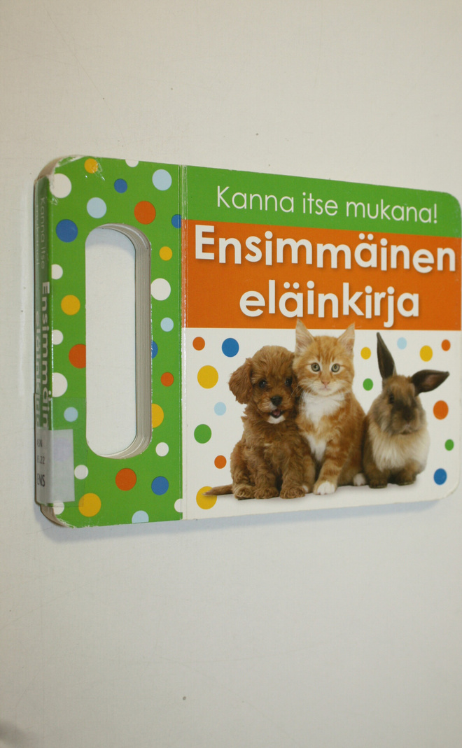 Ensimmäinen eläinkirja