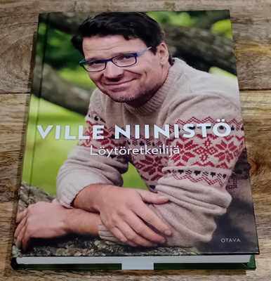 Veera Luoma-aho / Ville Niinistö - Löytöretkeilijä