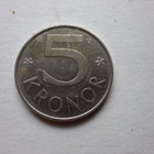 5 KRUUNUA 1982 Ruotsi - pikkukuva 1
