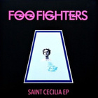 Foo Fighters – Saint Cecilia EP - pikkukuva 1