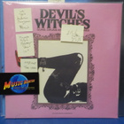 DEVILS WITCHES - GUNS DRUGS AND FILTHY PICTURES UUSI 10" LP - pikkukuva 1