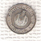 Turun Urheiluliitto, 1913, 2 kpl. palkinnot koteloissa. - pikkukuva 2