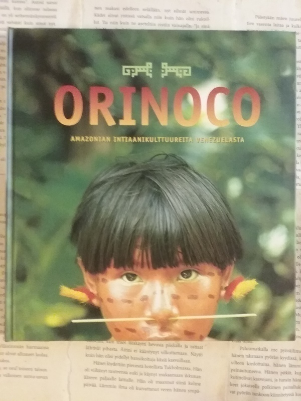 Orinoco: Amazonian intiaanikulttuureita Venezuelasta