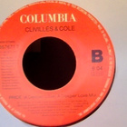 CLIVILLÉS & COLE   ::   PRIDE   ::   VINYYLI   7"    U2-1991 - pikkukuva 4