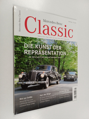 Mercedes-Benz Classic 01/2012