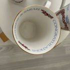 Wedgwood / Royal Kendal juhlamukit Andrew & Sarah / 4 kpl - pikkukuva 1