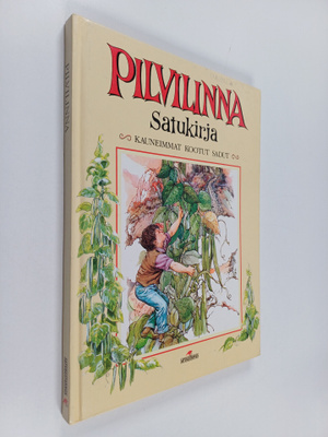 Jane (mukaillut) Carruth : Pilvilinna - Satukirja : Kaune...