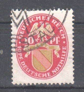 Saksa 1926 LaPe 394  Hätäapu