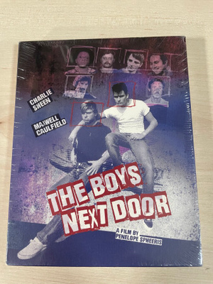 The Boys Next Door
