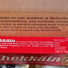 Hammastahna lähekkäin punainen 1970-luvulta - pikkukuva 2
