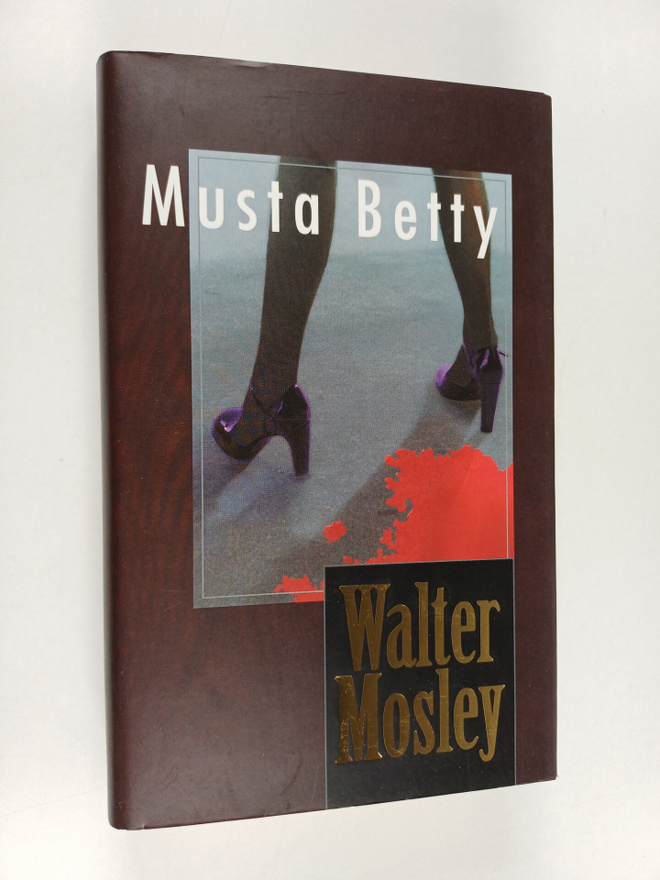 Walter Mosley : Musta Betty