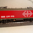 Märklin sähköveturi Delta digital - pikkukuva 2