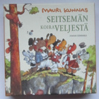 Mauri Kunnas - Seitsemän Koiraveljestä (Äänikirja) - pikkukuva 1