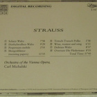 Strauss • Orchestra of the Vienna Opera/Carl Michalski CD - pikkukuva 3