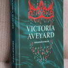 Victoria Aveyard : Kruunun kirous (Hopea sarja 4 k.po) - pikkukuva 1