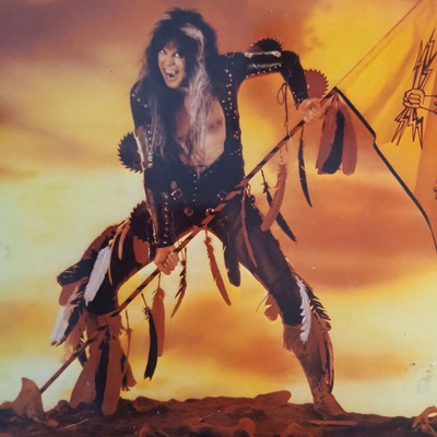 W.A.S.P. : The Last Command.