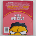 Henrik (kääntäjä) Laine : Moen oma kirja - pikkukuva 2