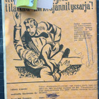Korkeajännitys 1956 no:24, Kansas Kid - pikkukuva 2