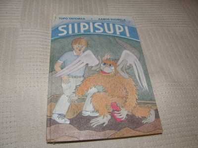 Taviomaa - Suomela Siipisupi