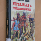 Edward S. Ellis : Nopsajalka ja turkismetsästäjät (k.po) - pikkukuva 1