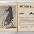 EL ZORRO n:o 153 / n:o 10 1971 KULTALOUKKU. - pikkukuva 2