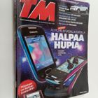 Tekniikan maailma 22/2011 - pikkukuva 1