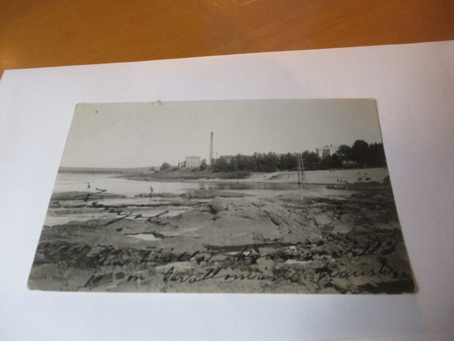 Rovaniemi Kemijoki (o) - 1942