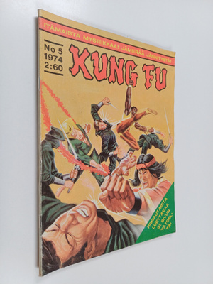 Kung Fu 5/1974
