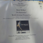 BRUCE SPRINGSTEEN - FIRE M-/M- 5 TRACK MAXI SINGLE - pikkukuva 2