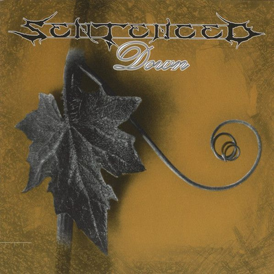 Sentenced - Down (CD) NEAR MINT!!
