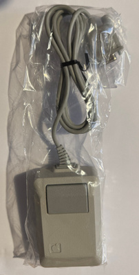 Apple Macintosh hiiri M0100 sopii 128K, 512K, Plus avaamaton