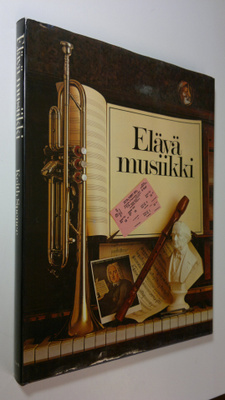 Keith (toim.) Spence : Elävä musiikki