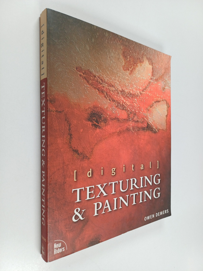 Owen Demers : Digital texturing & painting